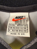 Borussia Dortmund 1997/98 Home Shirt Nike S8-PKH | Close up label