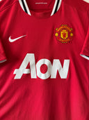 Manchester United Heimtrikot 2011/12 (M)