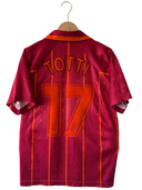 AS Roma Thuisshirt 1996/97 - Totti #17 (M)