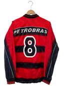 Flamengo 1997/99 Home Shirt L/S - Marcos Assuncao #8 (XL)