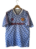 Manchester United Uitshirt 1990/92 (L)