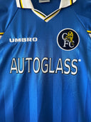 Chelsea 1997/99 Heimtrikot (XXL)