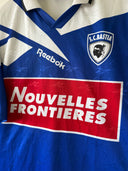 SC Bastia 1996/97 Thuisshirt - Świerczewski #7 - Match Issue (XL)