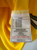 Brazilië Wereldkampioenschap 1998 Thuisshirt (XL)