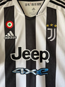 Juventus thuisshirt 2021/22 (M)