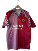 Aston Villa 1987/89 Heimtrikot (XL)