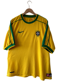 Brazilië Wereldkampioenschap 1998 Thuisshirt (XL)