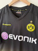 Borussia Dortmund Uitshirt 2011/12 - Lewandowski #9 (XXL)
