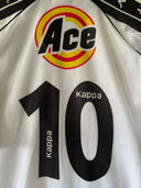 Vasco da Gama Auswärtstrikot 1999/00 #10 (L)
