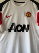 Manchester United Auswärtstrikot 2010/12 - Berbatov #9 (M)