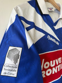 SC Bastia 1996/97 Thuisshirt - Świerczewski #7 - Match Issue (XL)