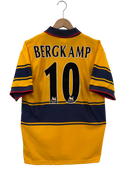 Arsenal Uitshirt 1997/99 - Bergkamp #10 (L)