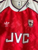 Arsenal 1990/92 Heimtrikot (XL)