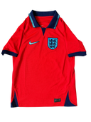 England World Cup 2022 Away Shirt (8-9Y/128-137)