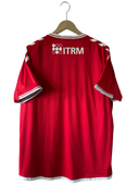 Charlton Athletic 2020/21 Home Shirt Hummel size XXL | Back View