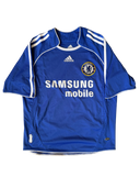 Chelsea 2005/06 Home Shirt Kids 10-11Y size 140 Adidas 061224 | Front View