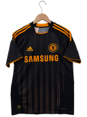 Chelsea 2010/11 Away Shirt Drogba P00201 Football Shirt | Front View