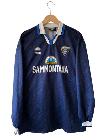 Empoli 1998/99 Home Shirt L/S (XXL)