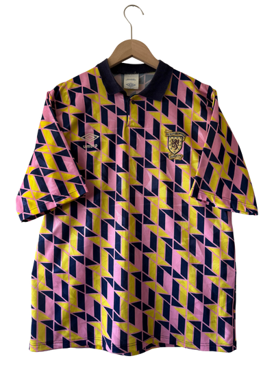 Scotland 1988/90 Third Shirt (L)