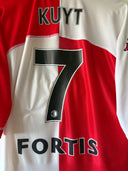 Feyenoord 2004/05 Heimtrikot – Kuyt #7 (XXL)