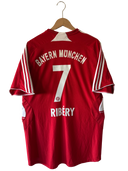 FC Bayern München Heimtrikot 2007/08 - Ribéry #7 (XL)