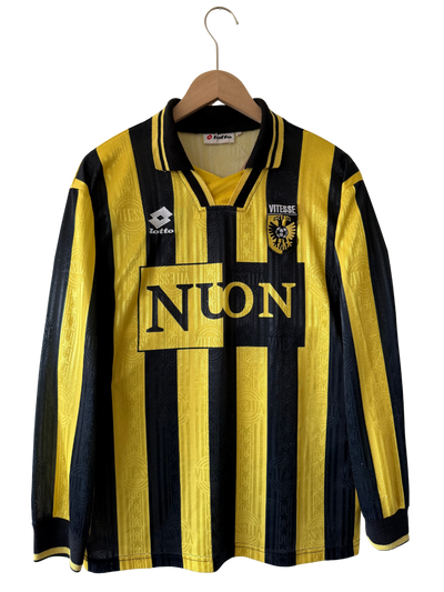 Vitesse 1998/99 Home Shirt L/S - #10 (XL)