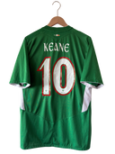 Irland 2004/06 Heimtrikot – Keane #10 (XL)