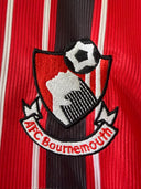 AFC Bournemouth 2000/01 Heimtrikot (XL)