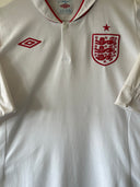 England 2012/13 Heimtrikot (L)