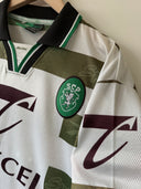 Sporting CP 1998/99 Heimtrikot (M)