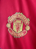 Manchester United 1998/00 Home Shirt (XL)