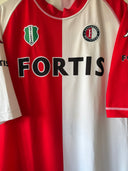 Feyenoord 2004/05 Heimtrikot – Kuyt #7 (XXL)