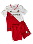 FC Utrecht Heimtrikot 2024/25 – Stand-Nr. 10 (7–8 J./128)