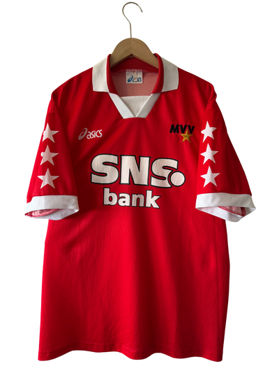MVV Maastricht 1997/98 Home Shirt (XXL)