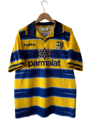 Parma AC 1998/99 Heimtrikot – Cannavaro Nr. 17 (L)