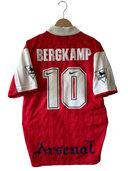 Arsenal Heimtrikot 1994/96 – Bergkamp #10 (L)