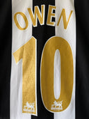 Newcastle United Thuisshirt 2005/07 - Owen #10 (L)