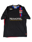 Olympique Lyon 2007/08 Derde Shirt (11-12J/152)