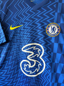 Chelsea 2021/22 Home Shirt - Mount #7 (M)