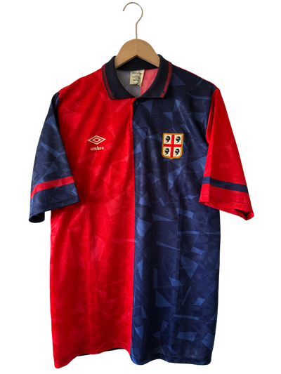 Cagliari 1990/91 Home Shirt (XL)