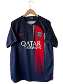 PSG Thuisshirt 2023/24 - Mbappé #7 (M)
