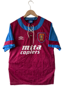 Aston Villa Heimtrikot 1992/93 (M)