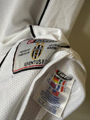 Juventus 2002/03 Away Shirt - Davids #26 (XL)