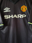 Manchester United 1998/99 Third Shirt (XXL)