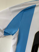 Argentinië Thuisshirt 2024/25 - Messi #10 (S)