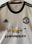 Manchester United Auswärtstrikot 2019/20 (L)