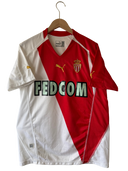 AS Monaco 2004/06 Home Shirt (L)