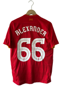 Liverpool 2016/17 Home Shirt - Alexander #66 (S)