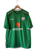 Irland 2004/06 Heimtrikot – Keane #10 (XL)