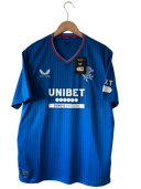 Rangers FC Thuisshirt 2023/24 (XL)